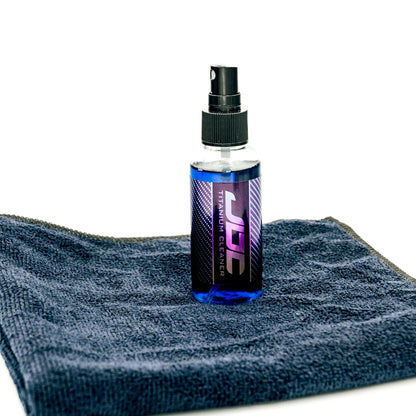 JDC Titanium Cleaner - *The World's First Titanium Cleaner!*