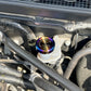 JDC Titanium Clutch Fluid Reservoir Cap Cover | BRZ/FR-S/86/Multiple Subaru Applications