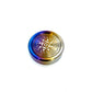 JDC Titanium Clutch Fluid Reservoir Cap Cover | BRZ/FR-S/86/Multiple Subaru Applications