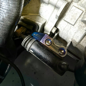 JDC Titanium Clutch Fork Stop | Evo 7/8/9/X