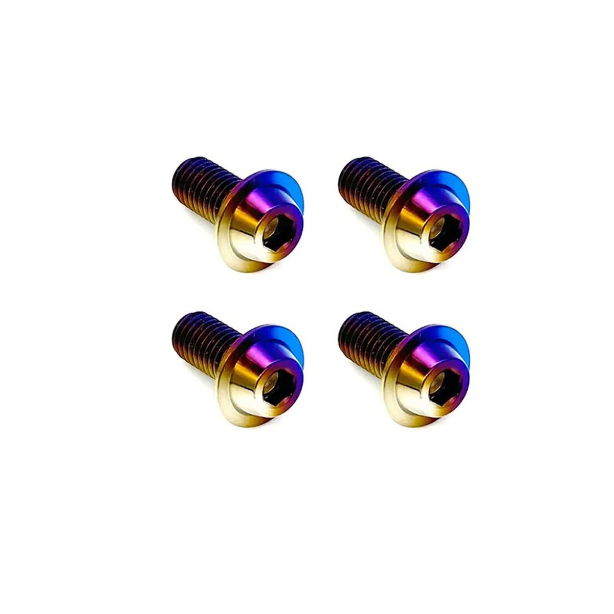 JDC Titanium Ignition Coil Hardware | 2023+ FL5 Civic Type R/11th Gen Civic Si