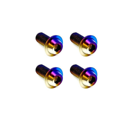 JDC Titanium Coil Pack Hardware Kit | 2016-2026 Mazda ND Miata