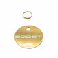 JDC Titanium Universal Coin/Keychain