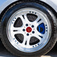 JDC Titanium Universal 3-Piece Wheel Hardware M8 & M7