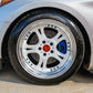 JDC Titanium Universal 3-Piece Wheel Hardware M8 & M7