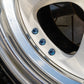 JDC Titanium Universal 3-Piece Wheel Hardware M8 & M7