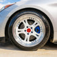 JDC Titanium Universal 3-Piece Wheel Hardware M8 & M7