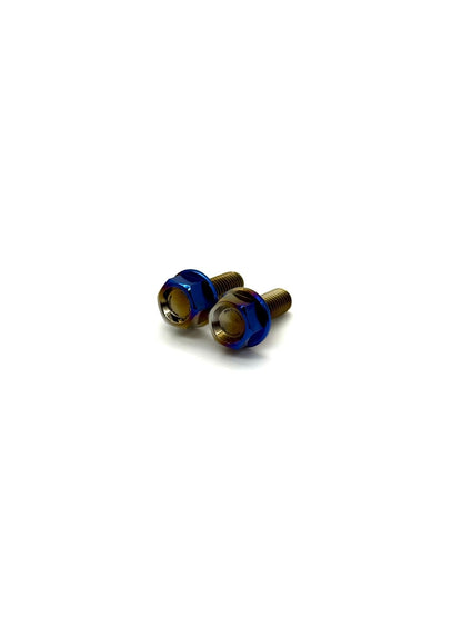 JDC Titanium Coolant Expansion Tank Hardware Kit | 2021-2026 BMW M3/M4