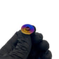 JDC Titanium Coolant Overflow Reservoir Hardware Kit | Mitsubishi Evo 7/8/9