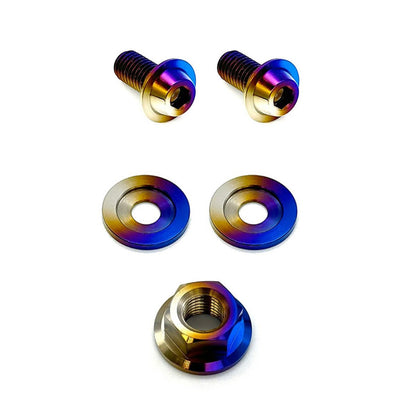 JDC Titanium Cruise Control Hardware | 1989-1997 Mazda Miata