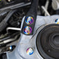 JDC Titanium Engine Bay Dress-Up Hardware Kit | 2013-2021 FRS/BRZ/86