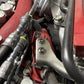 JDC Titanium Engine Bay Dress-Up Hardware Kit | 2015-2021 Subaru STi