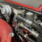JDC Titanium Engine Bay Dress-Up Hardware Kit | 2015-2021 Subaru STi