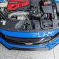 JDC Titanium Engine Bay Dress-Up Hardware Kit | 2017-2021 Honda Civic Type-R