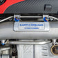 JDC Titanium Engine Bay Dress-Up Hardware Kit | 2017-2021 Honda Civic Type-R