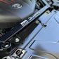 JDC Titanium Engine Bay Dress-Up Hardware Kit | A90 Toyota Supra