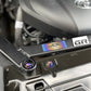 JDC Titanium Engine Bay Dress-Up Hardware Kit | A90 Toyota Supra
