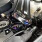 JDC Titanium Engine Bay Dress-Up Hardware Kit | A90 Toyota Supra