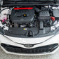 JDC Titanium Engine Bay Dress-Up Hardware Kit | 2023+ GR Corolla