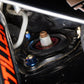 JDC Titanium Engine Bay Dress-Up Hardware Kit | Nissan 370z