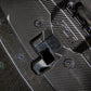 JDC Titanium Engine Bay Dress-Up Hardware Kit | Nissan 370z