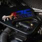 JDC Titanium Engine Bay Dress-Up Hardware Kit | Nissan 370z