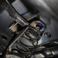 JDC Titanium Engine Bay Dress-Up Hardware Kit | Nissan 370z