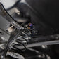 JDC Titanium Engine Bay Dress-Up Hardware Kit | Nissan 370z