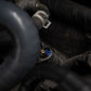 JDC Titanium Engine Bay Dress-Up Hardware Kit | Nissan 370z