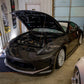 JDC Titanium Engine Bay Dress-Up Hardware Kit | Nissan 370z