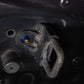 JDC Titanium Engine Bay Dress-Up Hardware Kit | Nissan 370z