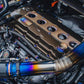 JDC Titanium Engine Bay Dress-Up Hardware Kit | Mitsubishi Evo X