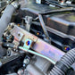 JDC Titanium Engine Bay Dress-Up Hardware Kit | Mitsubishi Evo X