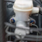 JDC Titanium Engine Bay Dress-Up Hardware Kit | Honda S2000