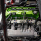 JDC Titanium Engine Bay Dress-Up Hardware Kit | Honda S2000