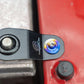 JDC Titanium Engine Bay Dress-Up Hardware Kit | Honda S2000