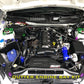 JDC Titanium Engine Bay Dress-Up Hardware Kit | Hyundai Genesis Coupe 2.0T BK1