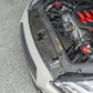 JDC Titanium Engine Bay Dress-Up Hardware Kit | 2007-2025 R35 Nissan GT-R
