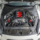 JDC Titanium Engine Bay Dress-Up Hardware Kit | 2007-2025 R35 Nissan GT-R