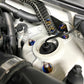 JDC Titanium Engine Bay Dress-Up Hardware Kit | 2007-2025 R35 Nissan GT-R