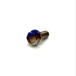JDC Titanium Engine Hook Hardware | 2016-2026 Mazda ND Miata