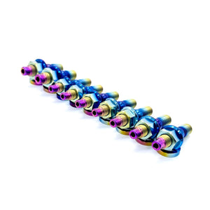 JDC Titanium Exhaust Manifold Stud Kit | 1G DSM