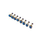 JDC Titanium Exhaust Manifold Stud Kit | Nissan KA24E