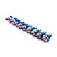 JDC Titanium Exhaust Manifold Stud Kit | Nissan KA24E