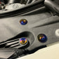 JDC Titanium Fender Hardware Replacement Kit | Nissan R35 GT-R
