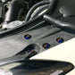 JDC Titanium Fender Hardware Replacement Kit | Nissan R35 GT-R