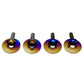 JDC Titanium Fender Hardware Replacement Kit | Nissan R35 GT-R