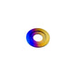 JDC Titanium Flush-Fit Bolt/Washer Kit (M10x1.25x25)