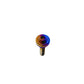 JDC Titanium Flush-Fit Bolt/Washer Kit (M4x0.7)