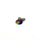 JDC Titanium Flush-Fit Self-Tapping Screws